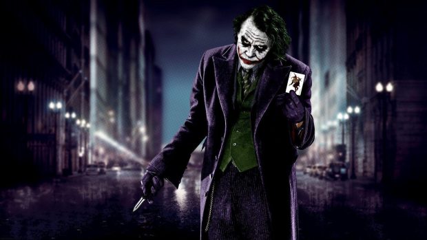 Joker Wallpapers HD Free download.