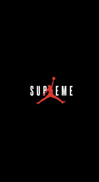 Jordan Supreme HD Wallpaper.