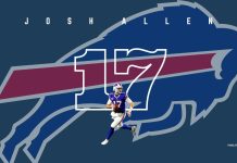 Josh Allen Desktop Wallpaper.