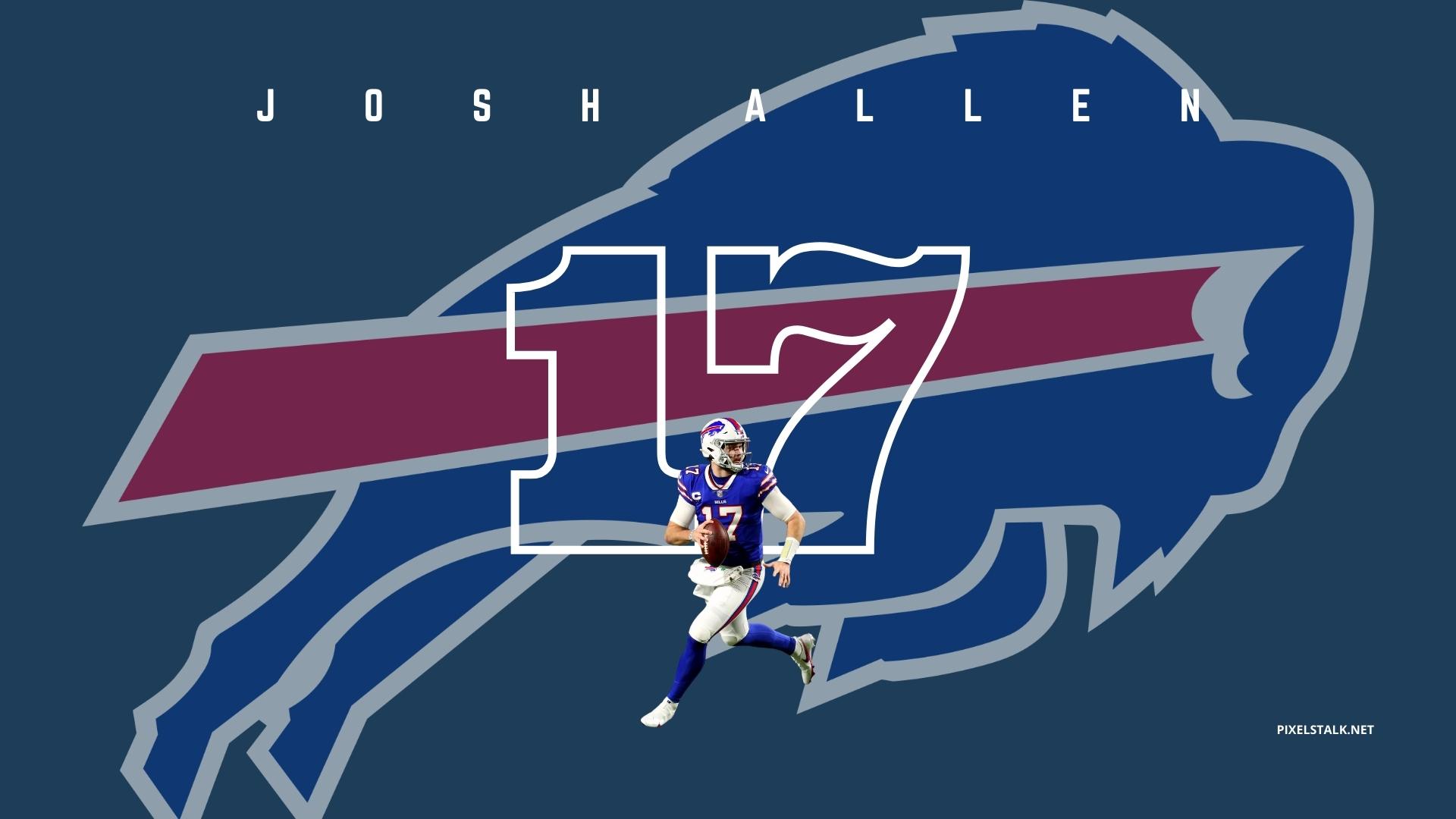 Free download Jordan Santalucia on Buffalo Bills Josh Allen wallpaper  676x1200 for your Desktop Mobile  Tablet  Explore 41 Buffalo Bills  2019 Wallpapers  Buffalo Bills Wallpapers Buffalo Bills iPhone Wallpaper