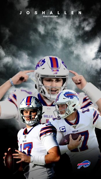 Josh Allen HD Wallpaper.