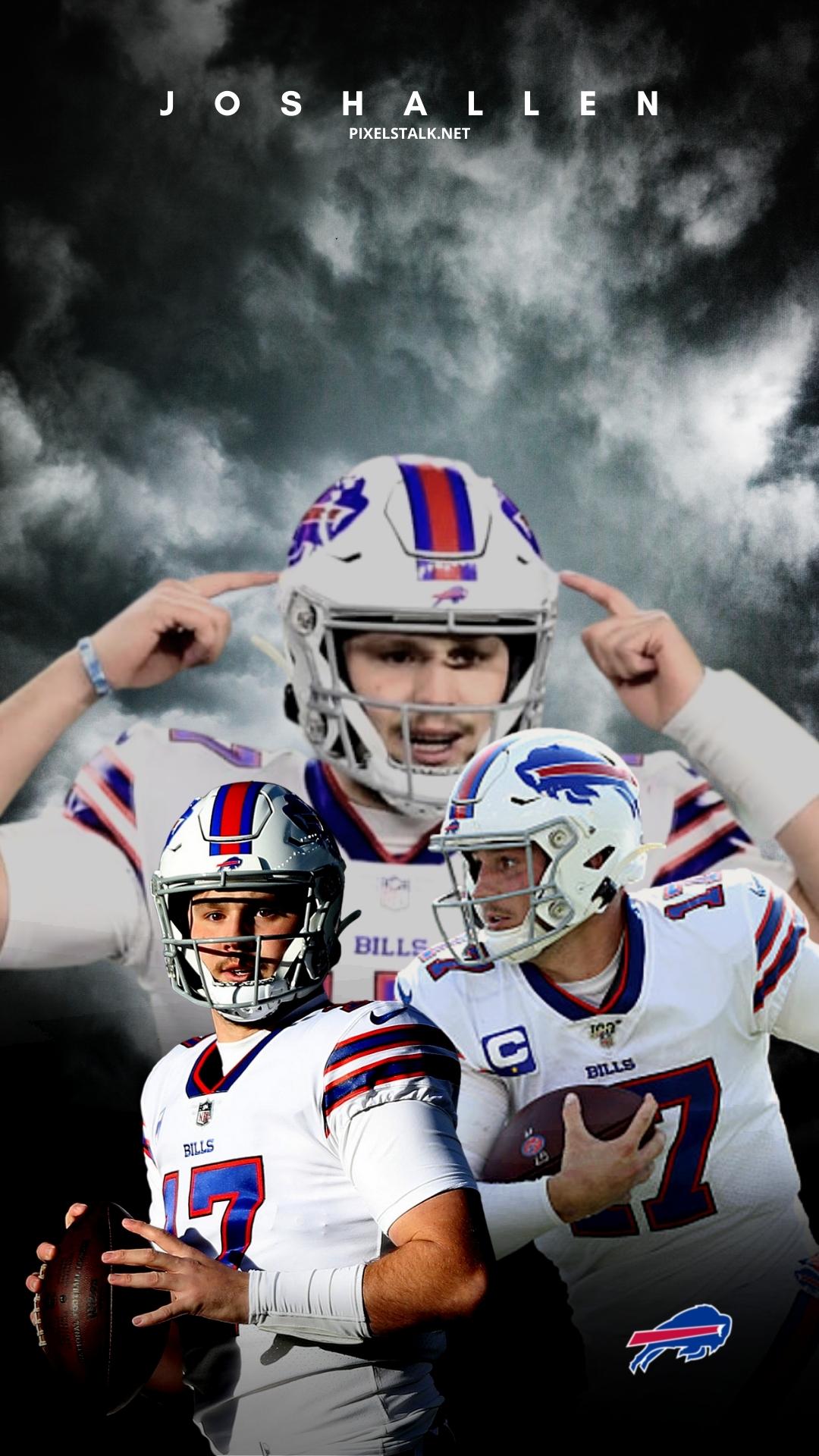 Josh Allen bills buffalo HD phone wallpaper  Peakpx