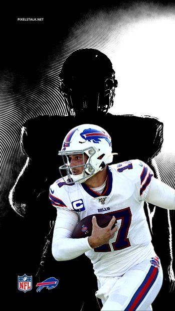 Josh Allen Wallpaper HD.