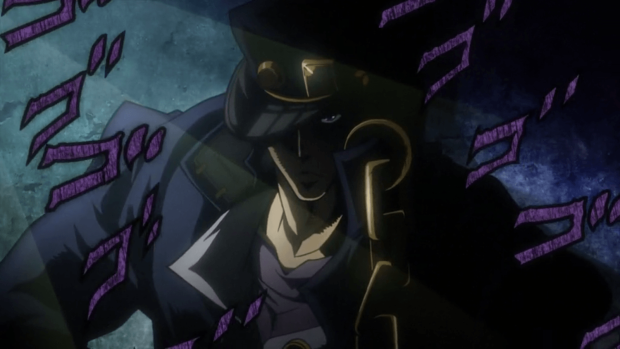 Jotaro HD Wallpaper Computer.