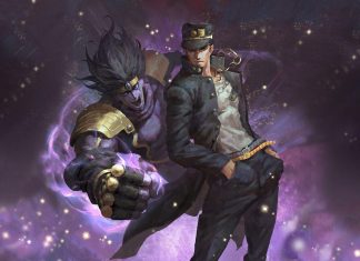 Jotaro Wallpaper Desktop.