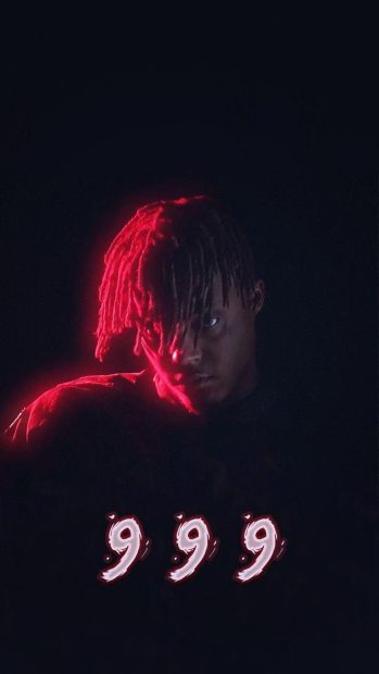 Juice Wrld Aesthetic Background for iPhone.