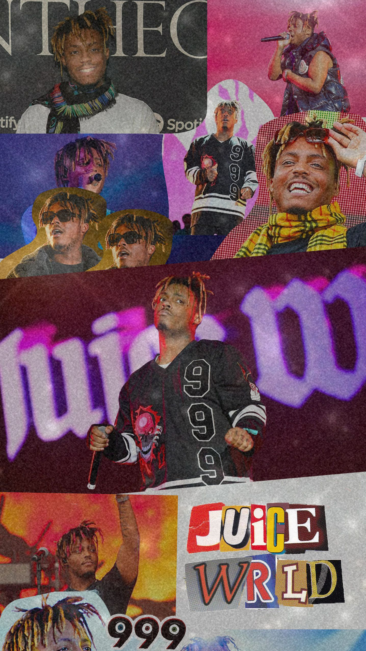 Juice Wrld Wallpaper  NawPic