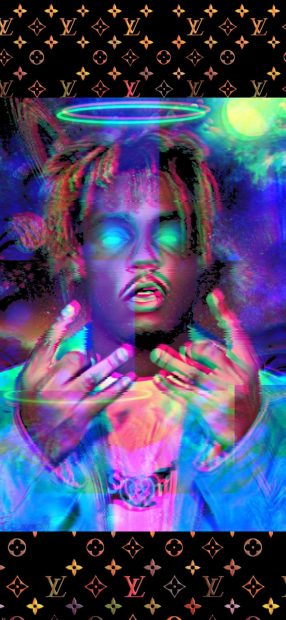 Juice Wrld Wallpaper HD Aesthetic.