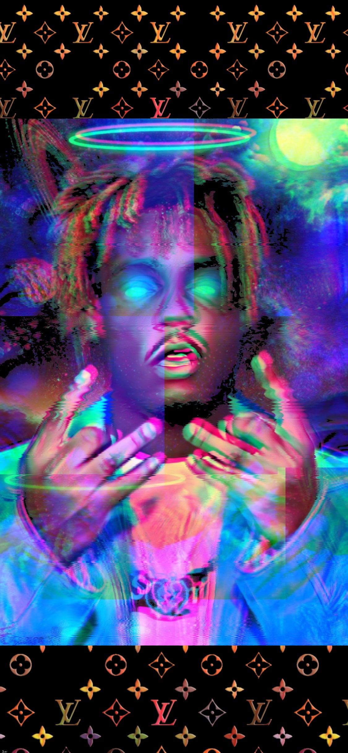 Juice Wrld Wallpapers HD Free download  PixelsTalkNet