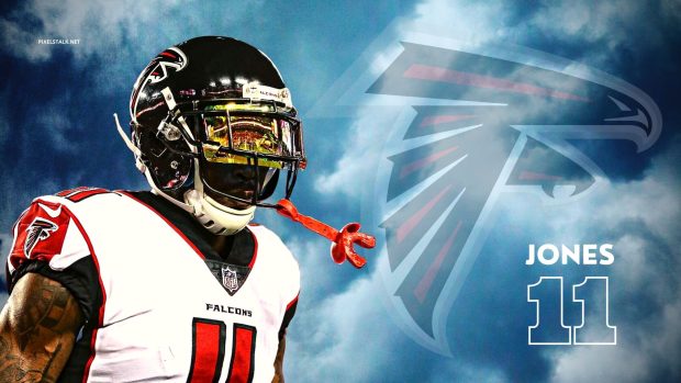 Julio Jones Wallpaper Desktop.