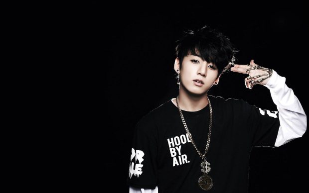 Jungkook HD Wallpaper Computer.