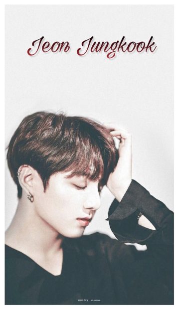 Jungkook HD Wallpaper Free download.