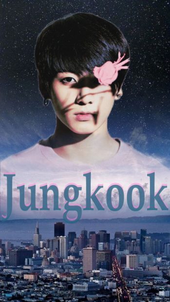 Jungkook Wallpaper HD.
