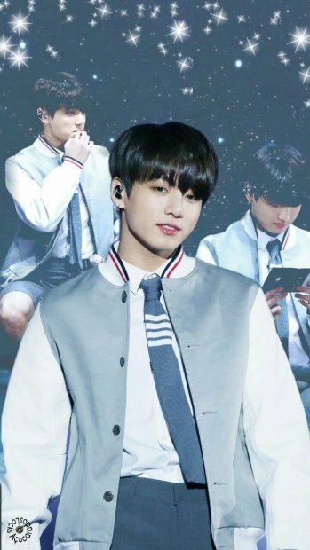 Jungkook Wide Screen Wallpaper.