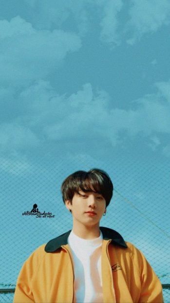 Jungkook Wide Screen Wallpaper HD.