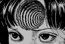 Junji Ito Desktop Wallpaper.