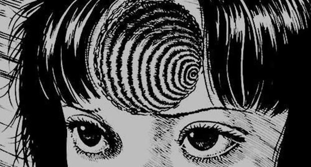 Junji Ito Desktop Wallpaper.