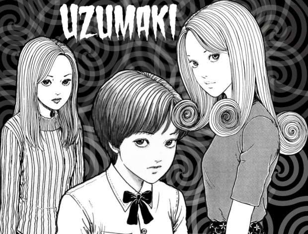 Junji Ito HD Wallpaper.