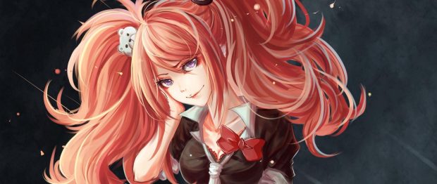 Junko Enoshima Wallpaper Computer.