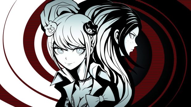 Junko Enoshima Wallpaper High Quality.