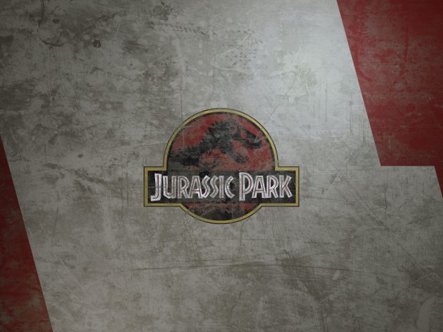 Jurassic Park HD Wallpaper.