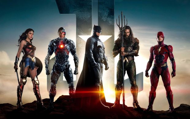 Justice League HD Wallpaper Free download.