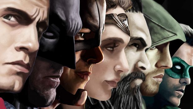 Justice League Wallpaper Free Download.