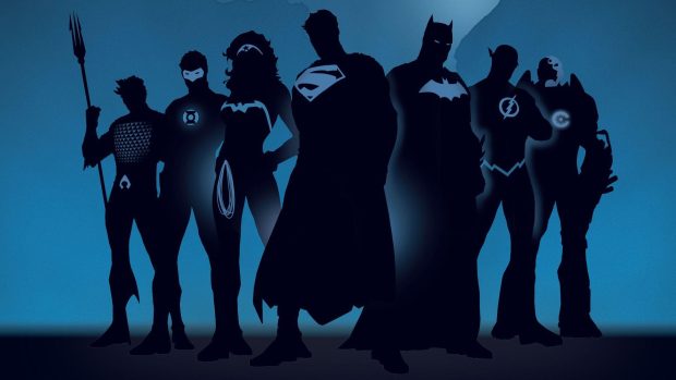 Justice League Wallpaper HD 1080p.