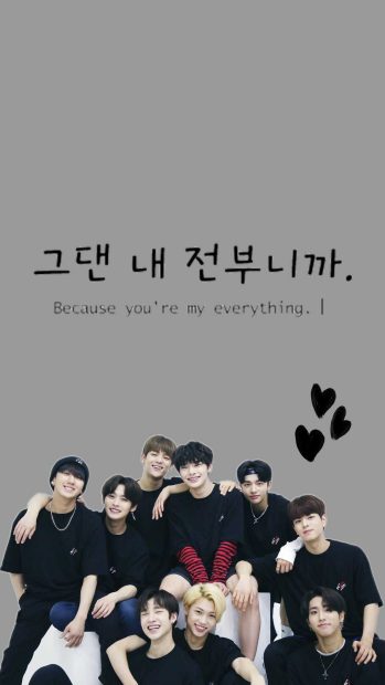 Jyp Stray Kids Wallpaper HD.