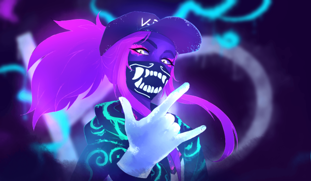 KDA Wallpaper HD.