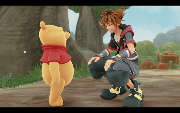 KH3 HD Wallpaper.