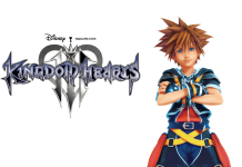 KH3 HD Wallpaper Free download.