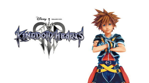 KH3 HD Wallpaper Free download.