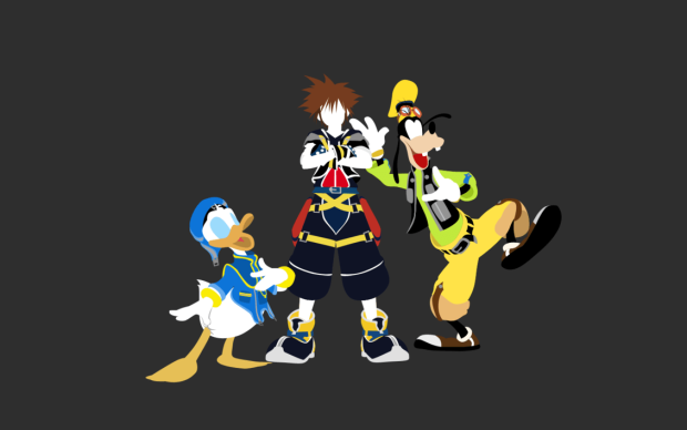 KH3 Wallpaper Computer.