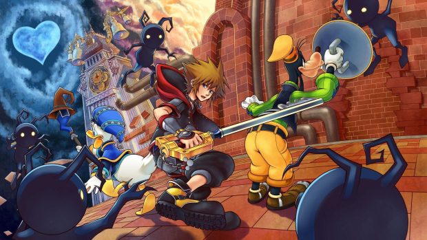 KH3 Wallpaper Free Download.