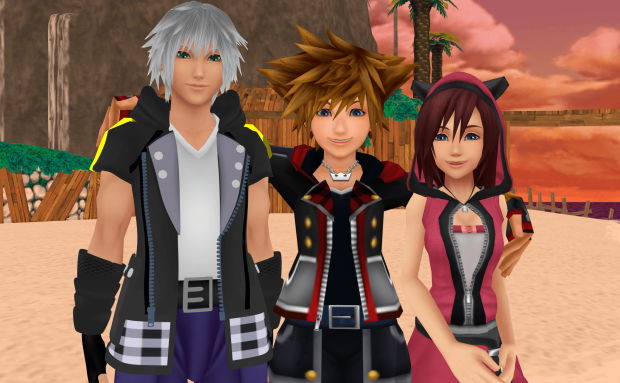 KH3 Wallpaper HD Free download.