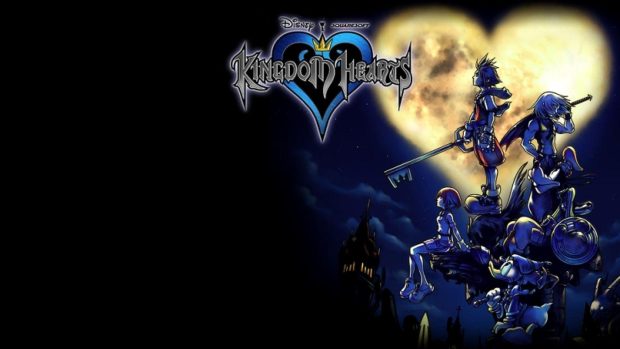 KH3 Wide Screen Wallpaper.