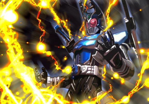 Kabuto Kamen Rider Wallpaper HD.