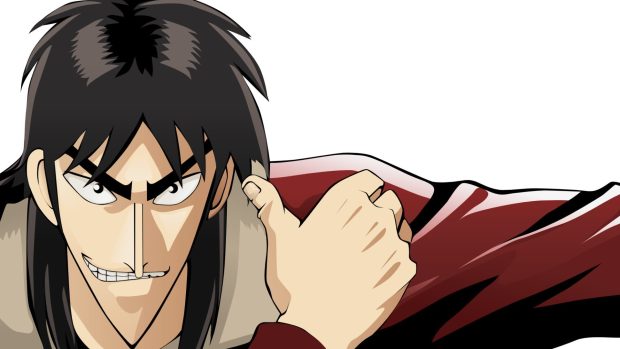 Kaiji Wallpaper Desktop.