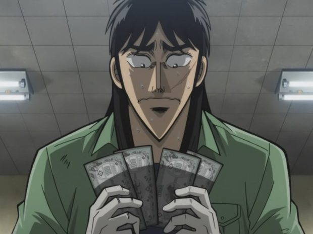 Kaiji Wallpaper HD.