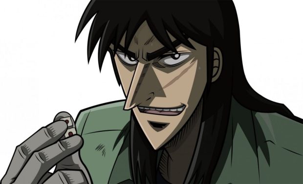 Kaiji Wallpaper High Quality.