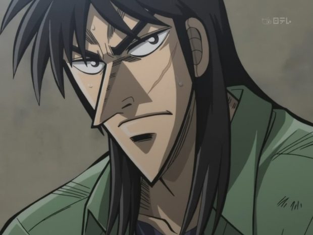 Kaiji Wide Screen Wallpaper.