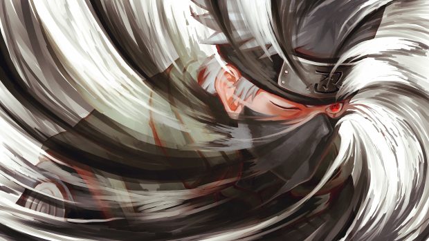 Kakashi 4K Wallpaper HD Free download.