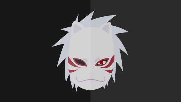 Kakashi 4K Wallpaper High Resolution.