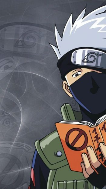 Kakashi Aesthetic iPhone HD Wallpaper Free download.