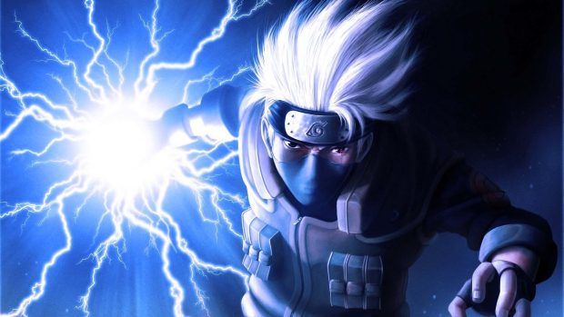 Kakashi Desktop Wallpaper.