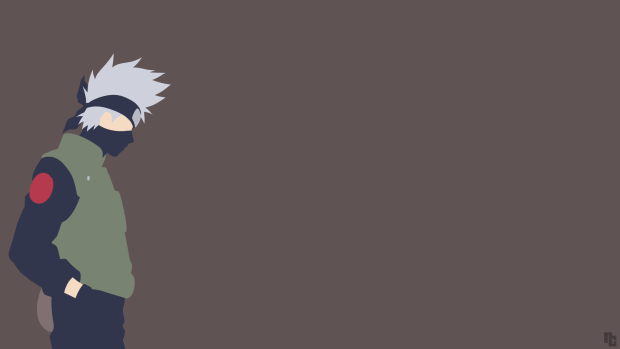 Kakashi HD Wallpaper.