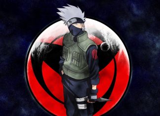 Kakashi Wallpaper Free Download.