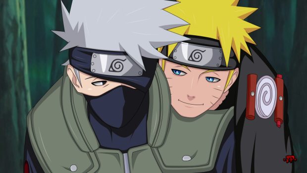 Kakashi Wallpaper HD Free download.