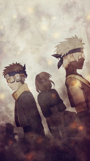 Kakashi Wallpaper High Quality.